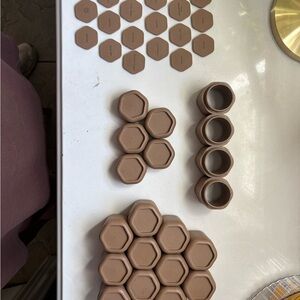 Cadence Travel Set - Mocha